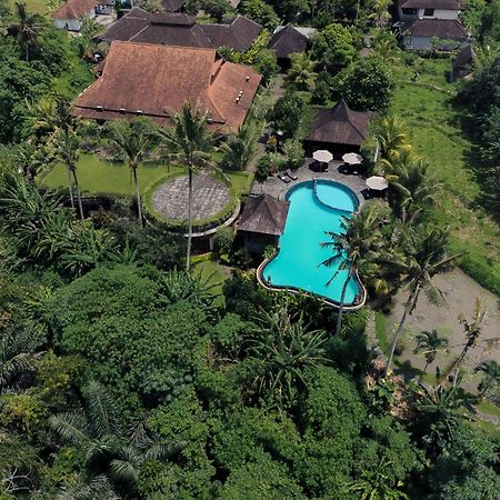 Uma Dawa Resort And Spa Ubud Dış mekan fotoğraf