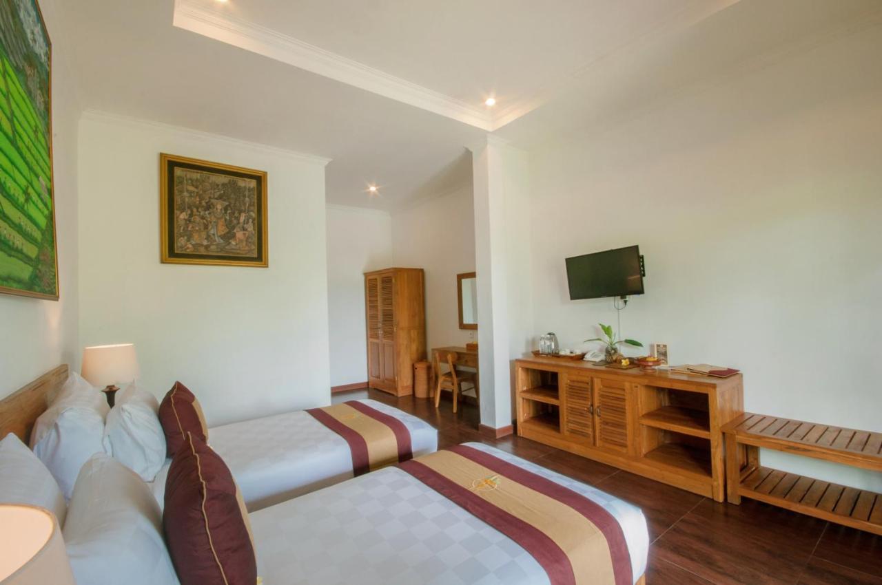 Uma Dawa Resort And Spa Ubud Dış mekan fotoğraf