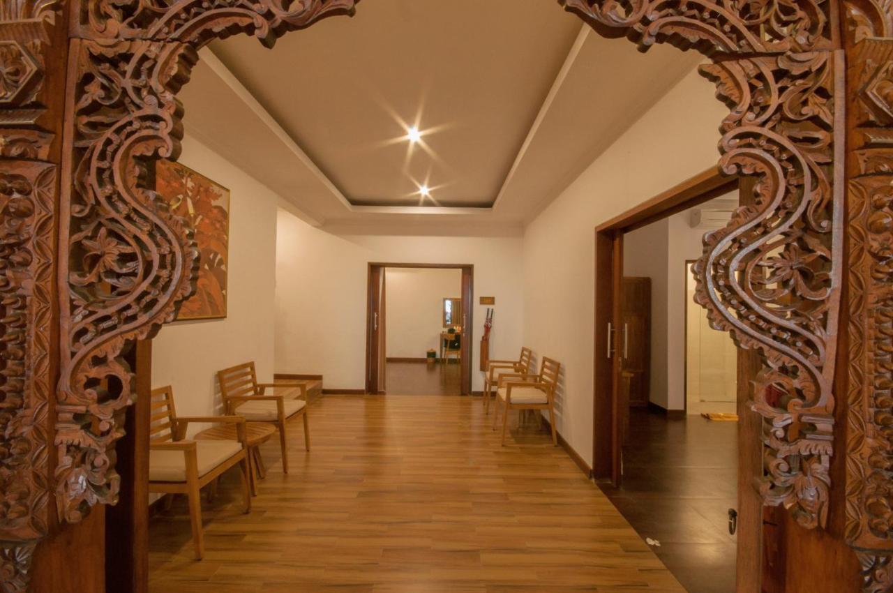 Uma Dawa Resort And Spa Ubud Dış mekan fotoğraf