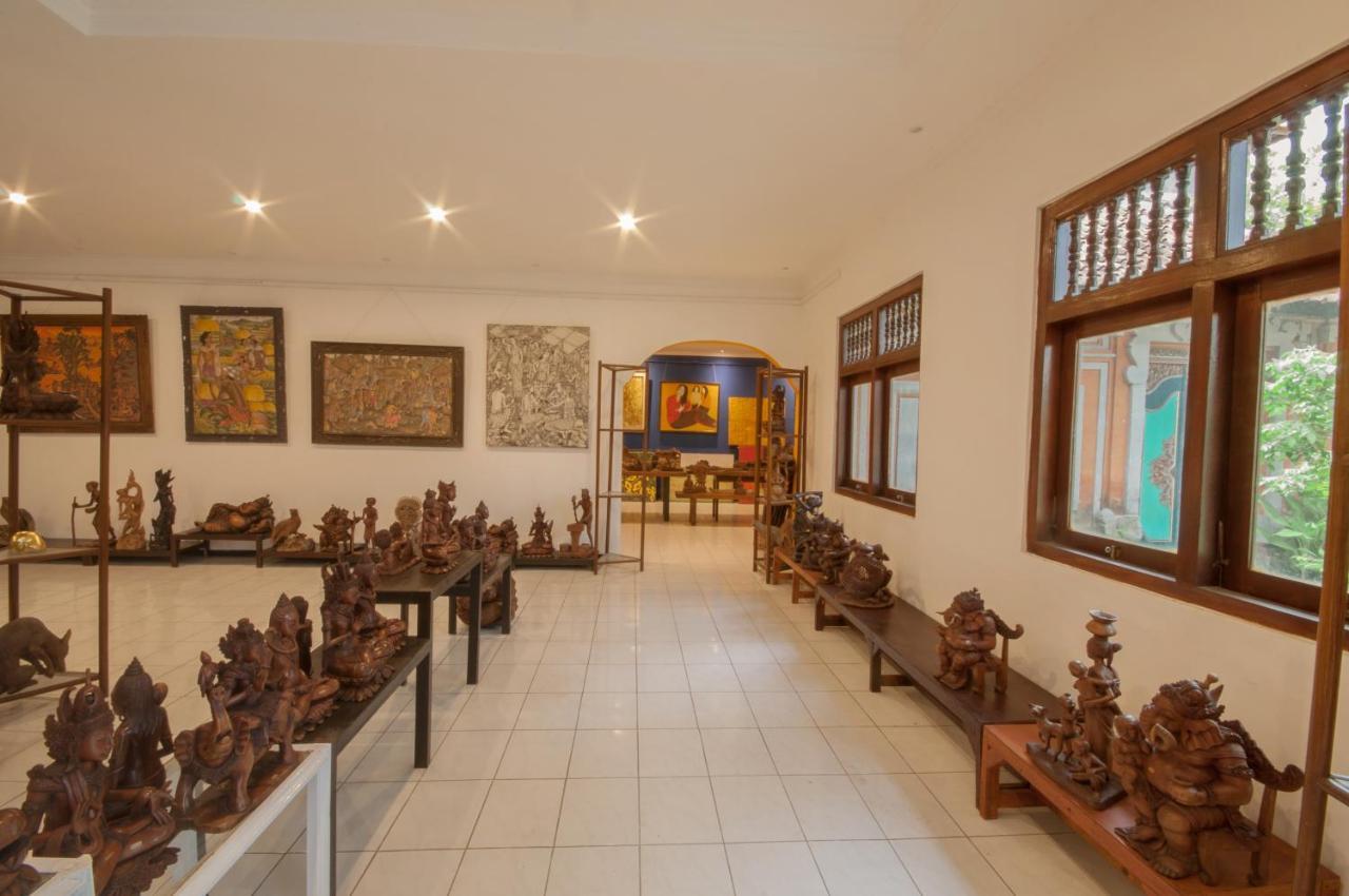 Uma Dawa Resort And Spa Ubud Dış mekan fotoğraf