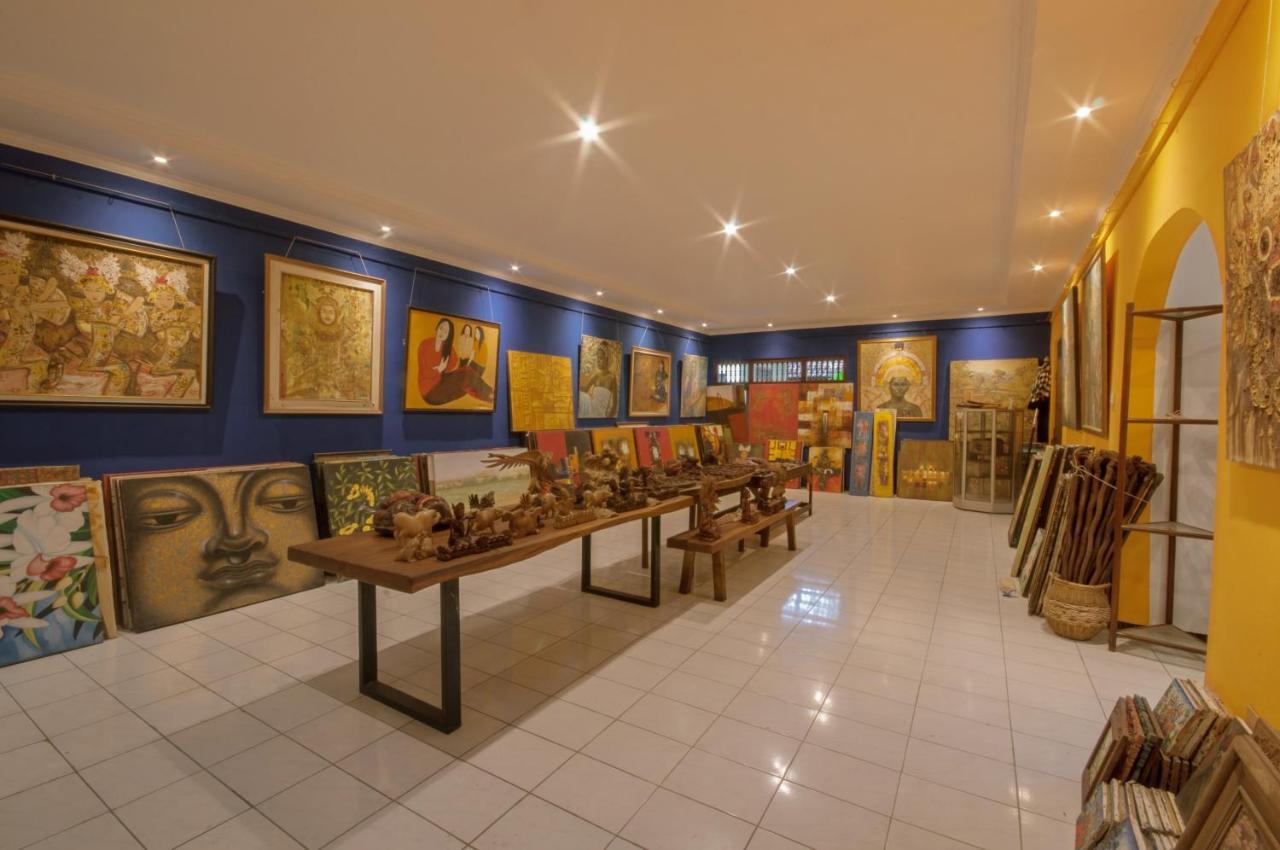 Uma Dawa Resort And Spa Ubud Dış mekan fotoğraf