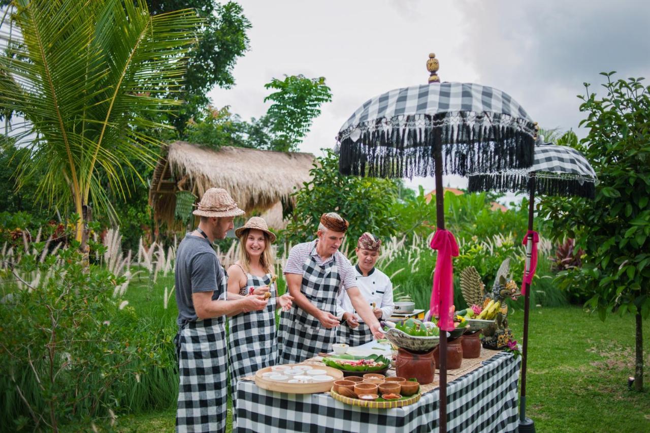 Uma Dawa Resort And Spa Ubud Dış mekan fotoğraf
