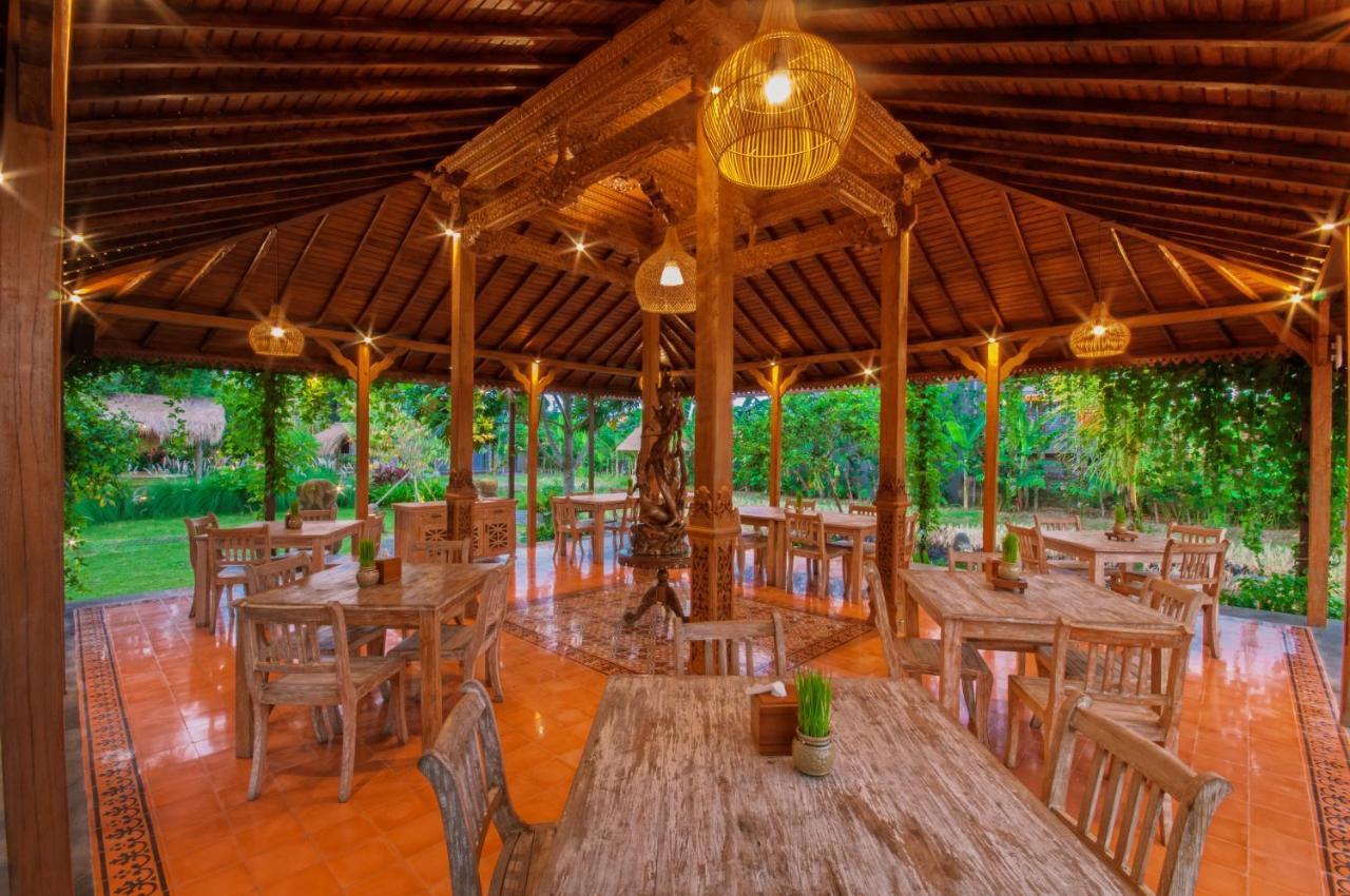 Uma Dawa Resort And Spa Ubud Dış mekan fotoğraf