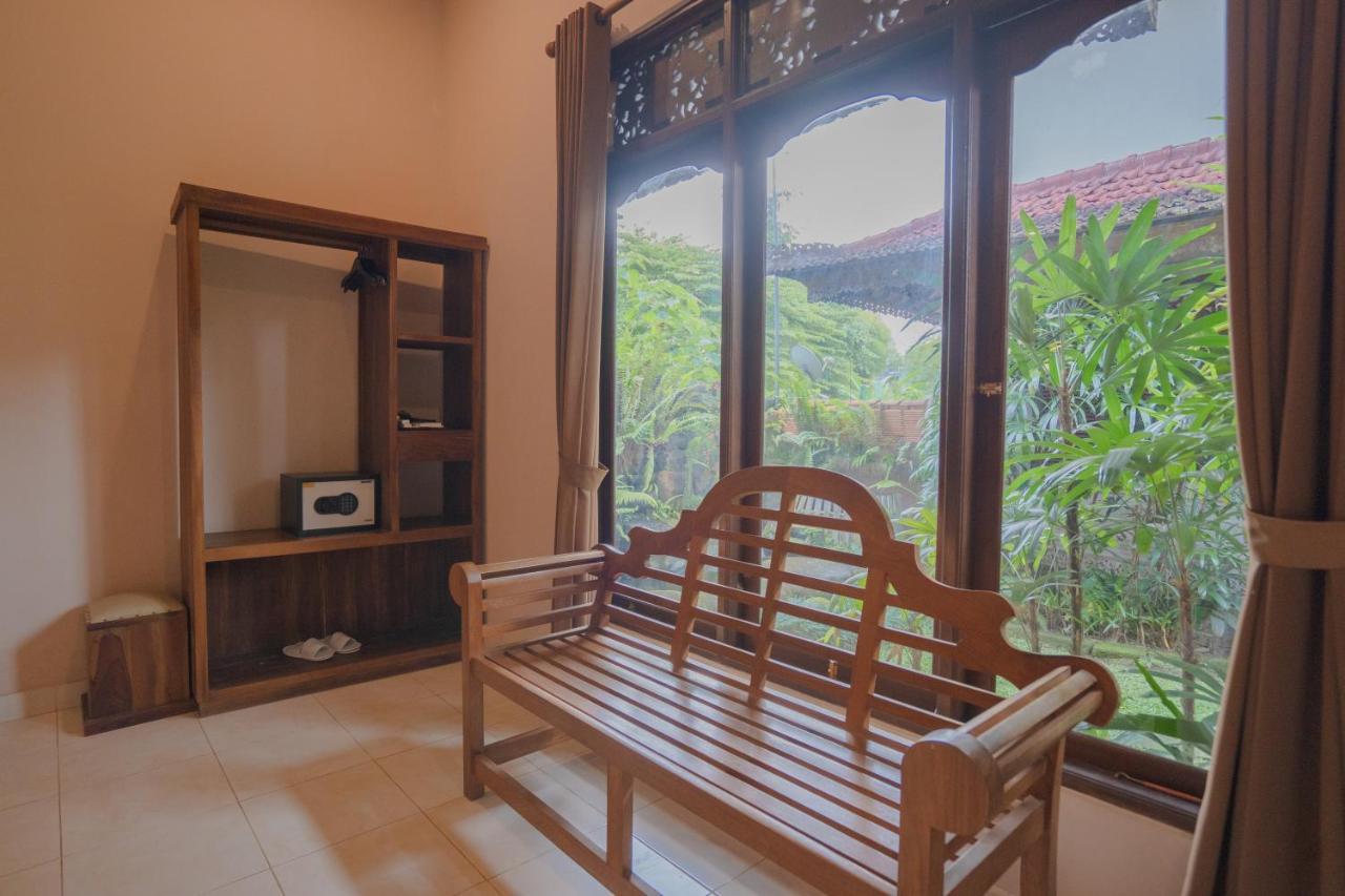 Uma Dawa Resort And Spa Ubud Dış mekan fotoğraf