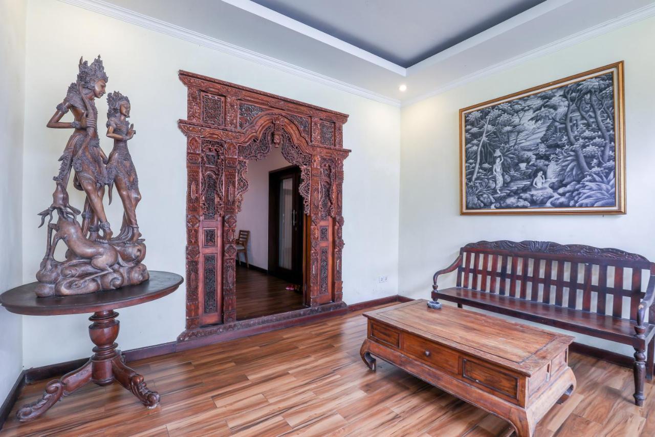 Uma Dawa Resort And Spa Ubud Dış mekan fotoğraf