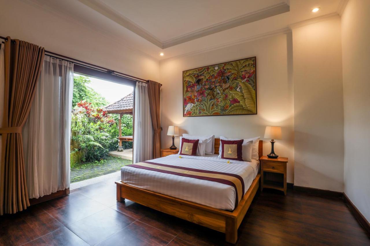 Uma Dawa Resort And Spa Ubud Dış mekan fotoğraf