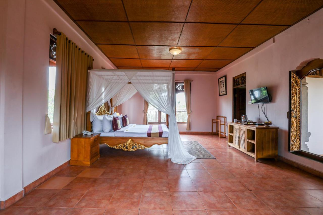 Uma Dawa Resort And Spa Ubud Dış mekan fotoğraf