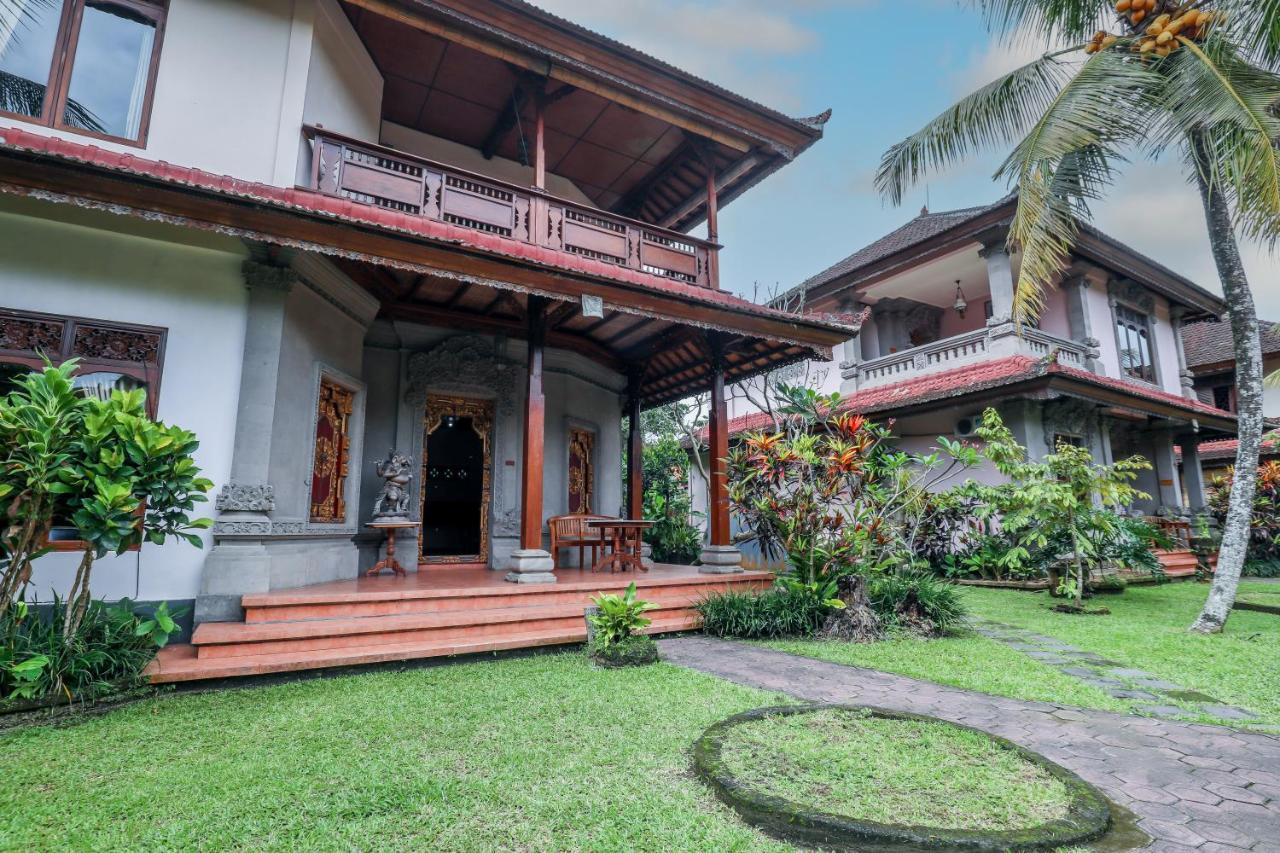 Uma Dawa Resort And Spa Ubud Dış mekan fotoğraf