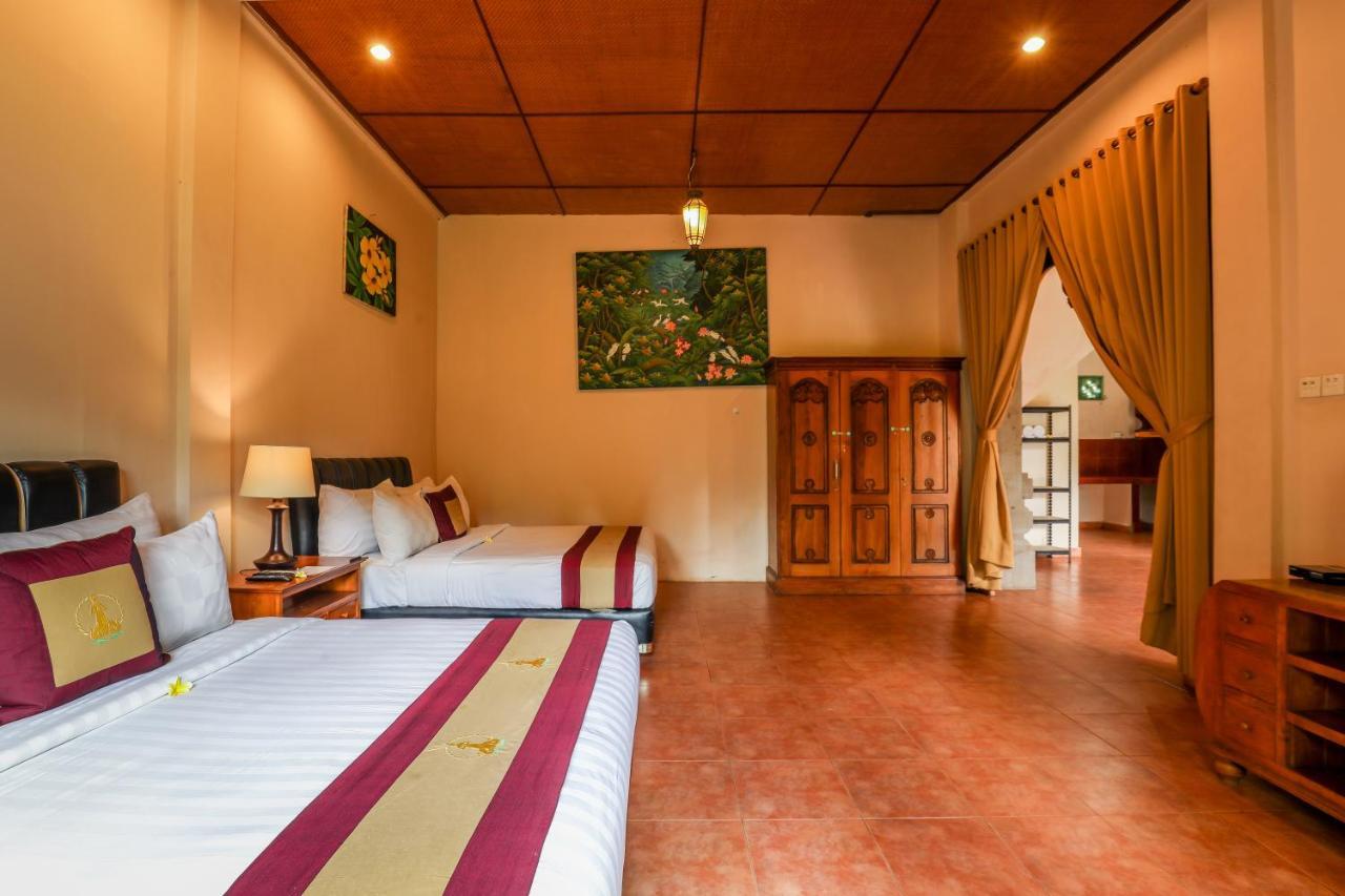 Uma Dawa Resort And Spa Ubud Dış mekan fotoğraf