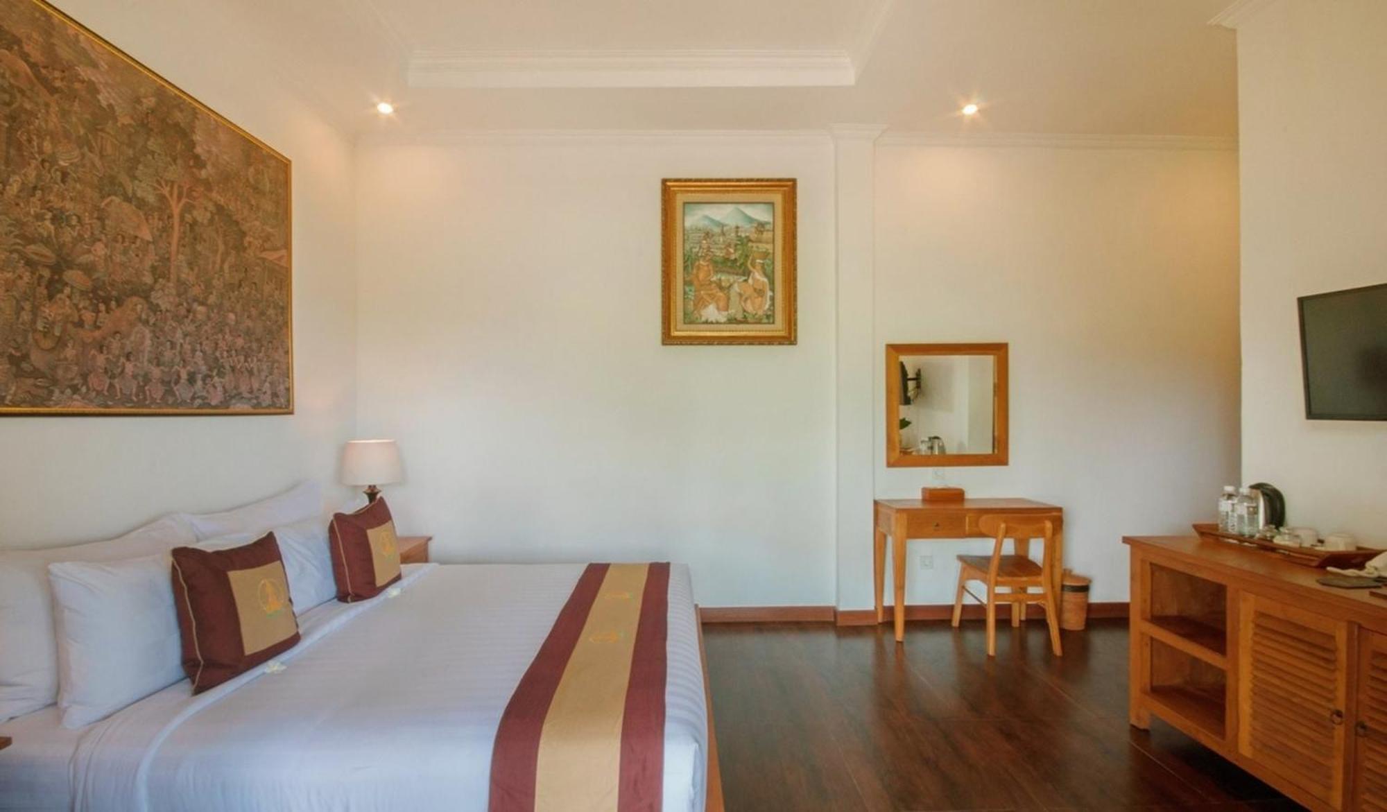 Uma Dawa Resort And Spa Ubud Dış mekan fotoğraf