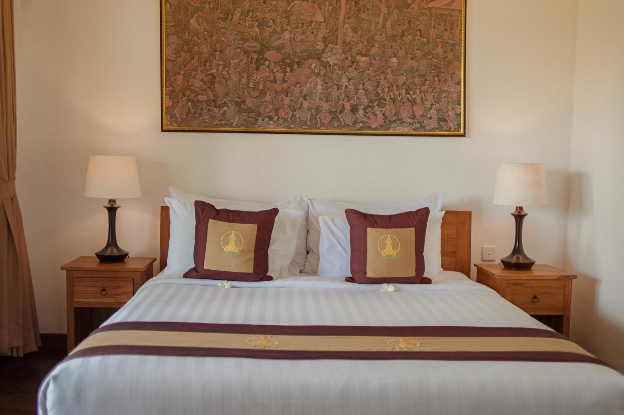Uma Dawa Resort And Spa Ubud Dış mekan fotoğraf