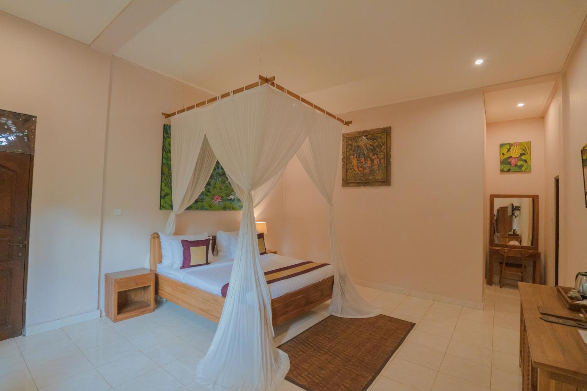 Uma Dawa Resort And Spa Ubud Dış mekan fotoğraf
