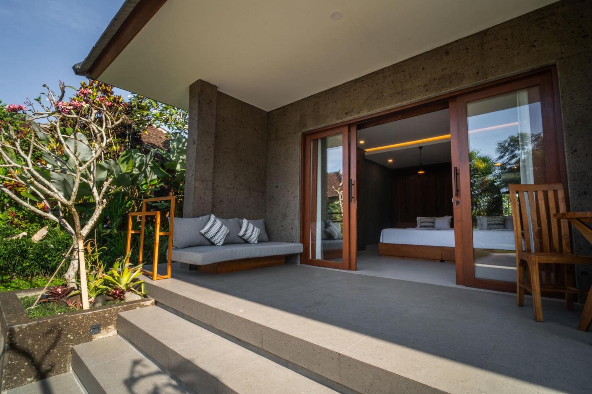 Uma Dawa Resort And Spa Ubud Dış mekan fotoğraf