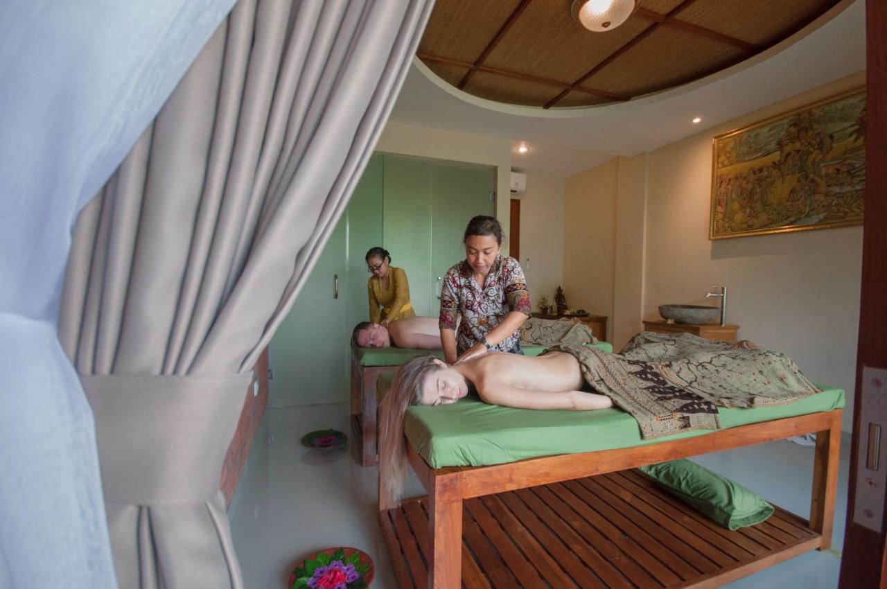 Uma Dawa Resort And Spa Ubud Dış mekan fotoğraf